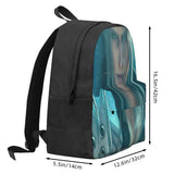Sephiroth Backpacks Men's & Women's Anime Travel Backpack