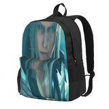 Sephiroth Backpacks Men's & Women's Anime Travel Backpack