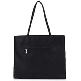 Sequin Embroidery Perfume Leather Tote Bag Shoulder Bag for Women