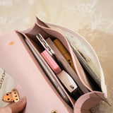 Sequin Star Print Shoulder Phone Bag Lock Small Square Bag