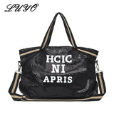 Sequin Women Bag Large Capacity Top-handle Bags Ladies Handbags
