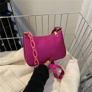 Sequin Women's Party Shoulder Bags Small Crossbody Bags for Ladies