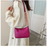 Sequin Women's Party Shoulder Bags Small Crossbody Bags for Ladies