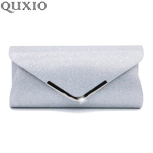 Sequined Evening Bag Small Handbag For Party Wedding Clutch Bag PJL022