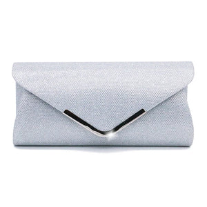Sequined Evening Bag Small Handbag For Party Wedding Clutch Bag PJL022