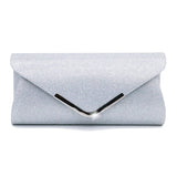 Sequined Evening Bag Small Handbag For Party Wedding Clutch Bag PJL022