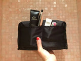 Sequins Cosmetic Bag Large Capacity Clutch Handbag Evening Clutch Envelope Bag
