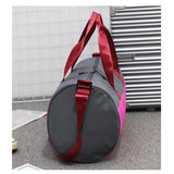 Sequins Travel Bag Waterproof Sports Gym Handbags for Women