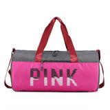 Sequins Travel Bag Waterproof Sports Gym Handbags for Women