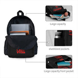Serial Killer Documentaries And Chill Backpack