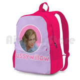 Serial Mom Outdoor Hiking Backpack Comedy