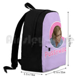 Serial Mom Outdoor Hiking Backpack Comedy