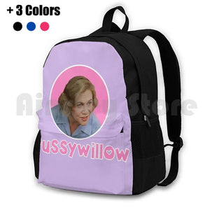 Serial Mom Outdoor Hiking Backpack Comedy