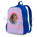 Serial Mom Outdoor Hiking Backpack Comedy