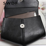 Serpentine Fanny Pack Ladies PU Leather Waist Belt Bag