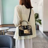 Serpentine Crossbody Bag Women Handbag Snakeskin Shoulder Bag