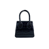 Serpentine Mini Women's Shoulder Messenger Bags High Female Handbags Crossbody B