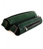 Set of 2 Leather Cases - Fine Finishes - 2 Sizes - Cylindrical Style