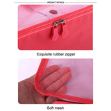 6pcs Home&Storage Bag Clothes Underwear Tidy Waterproof Organizers