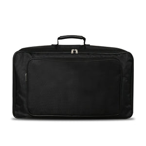 Large Guitar Pedalboard Bag - Portable Effects Pedal Board Case