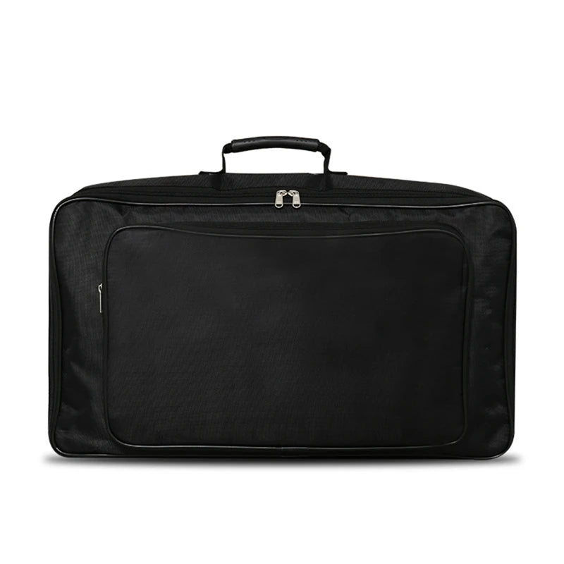 Large Guitar Pedalboard Bag - Portable Effects Pedal Board Case