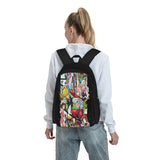 Seven Deadly Sins Manga Backpacks Men's Bag Women's Travel Bags