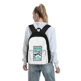 Sewing Dressmaking Quilting Motto Backpacks Men Women Bags
