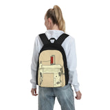 Stylish Sewing Machine Backpack for Men and Women