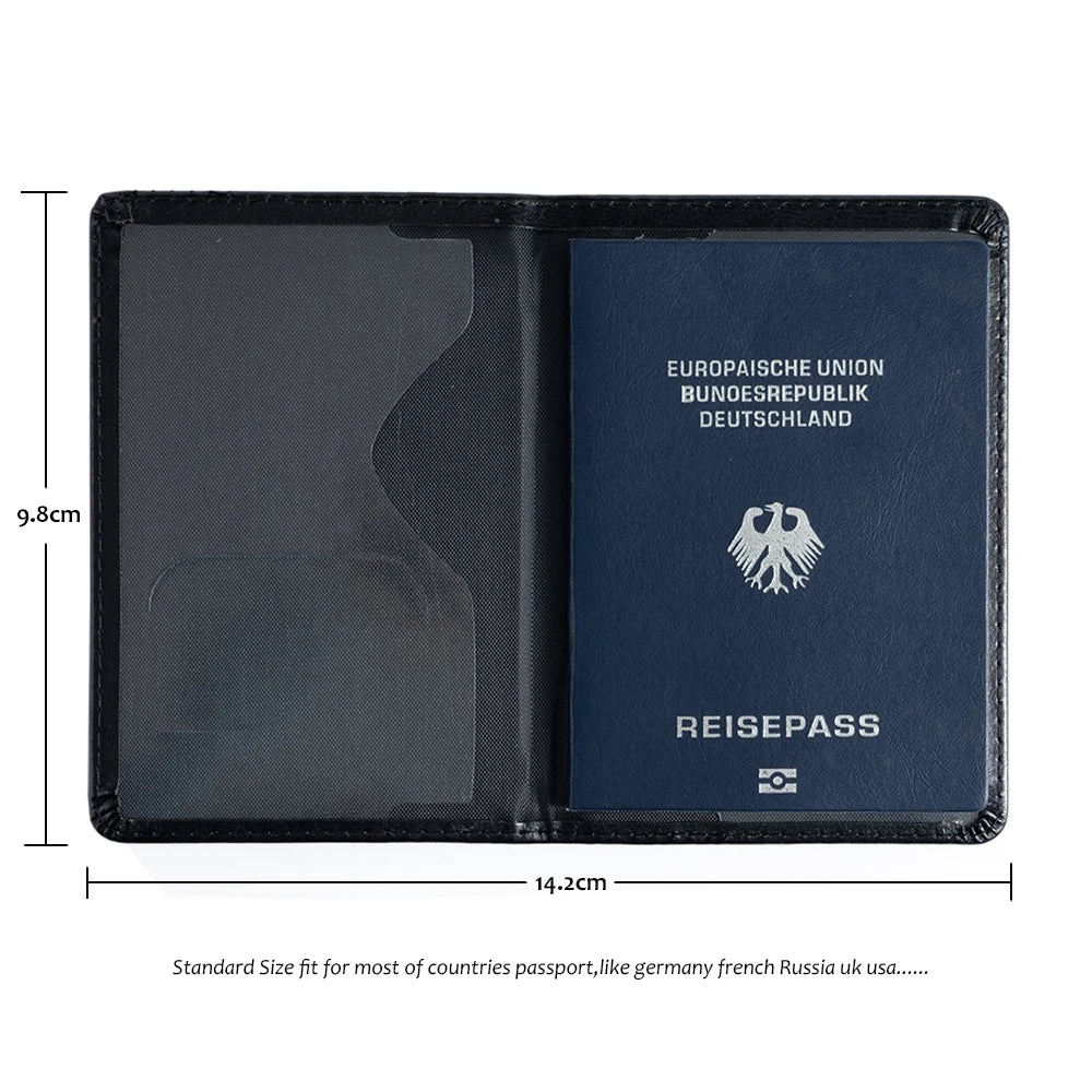 Mordor Passport Cover Travel Accessories Family Holder