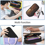 Shadowgate Pen Box Student School Anime Zipper Pen Bag