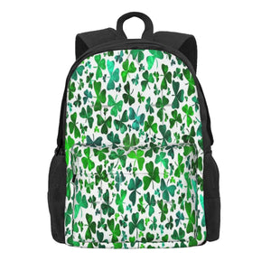Shamrocks Backpacks Men's and Women's Bag