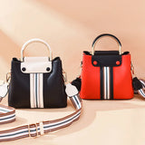 Shangxin Shoulder Wideband Messenger Bag for Women