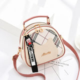 Shangxin Small Bag Women Ins Texture Handheld Crossbody Bag Mesh Red