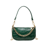 Shangxinwang Red Small Bag Women's Versatile Texture Messenger Bag