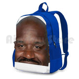 Shaq Power Outdoor Hiking Backpack Riding Climbing Sports Bag