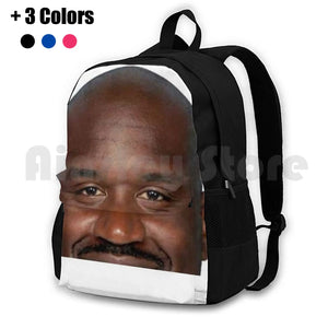 Shaq Power Outdoor Hiking Backpack Riding Climbing Sports Bag