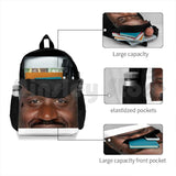 Shaq Power Outdoor Hiking Backpack Riding Climbing Sports Bag