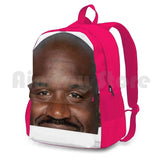 Shaq Power Outdoor Hiking Backpack Riding Climbing Sports Bag