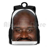 Shaq Power Outdoor Hiking Backpack Riding Climbing Sports Bag