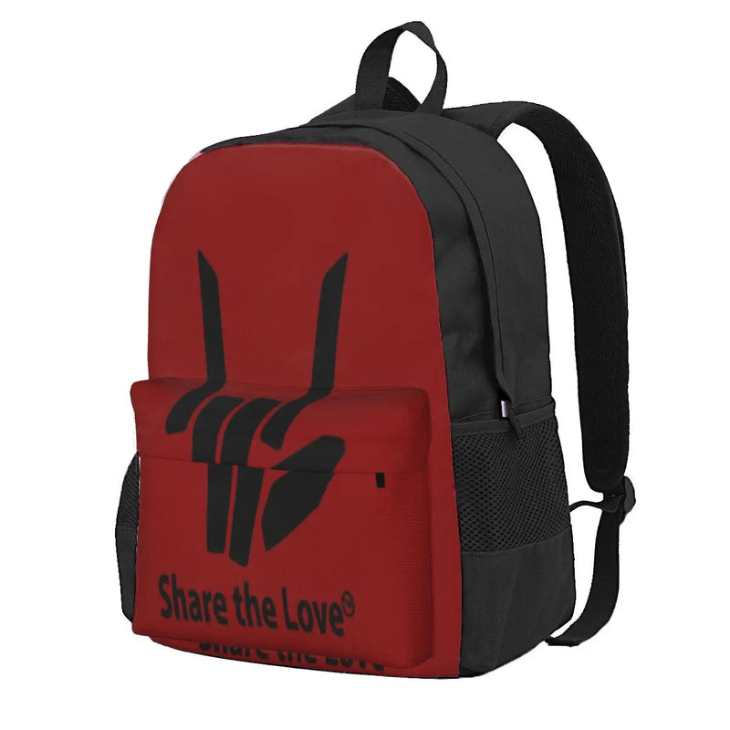Anime Backpack Bags Men's Women Travel Love