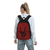Anime Backpack Bags Men's Women Travel Love