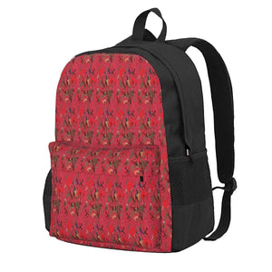 Shared Robe Backpack Men's School Bag