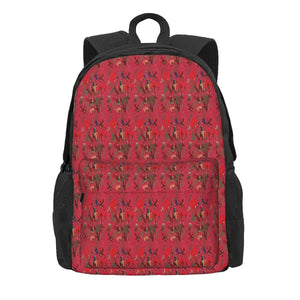Shared Robe Backpack Men's School Bag