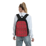 Shared Robe Backpack Men's School Bag