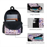 Shark Day2 Backpack School Bag Girl