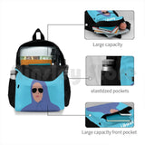 Waterproof Outdoor Hiking Backpack for Camping Travel