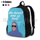 Waterproof Outdoor Hiking Backpack for Camping Travel