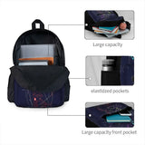 She-Ra Constellations 2 Backpacks Men's Zipper Close Backpack For Girls