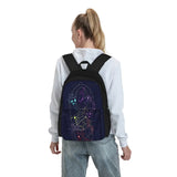 She-Ra Constellations 2 Backpacks Men's Zipper Close Backpack For Girls