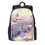 She-Ra Etheria Backpacks - Men's & Women's School Bag
